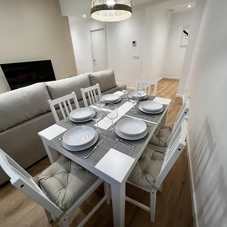 Apartamenticos Plaza Armas Iii דירה סרגוסה