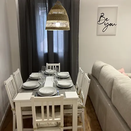 דירה Apartamenticos Plaza Armas Iii סרגוסה