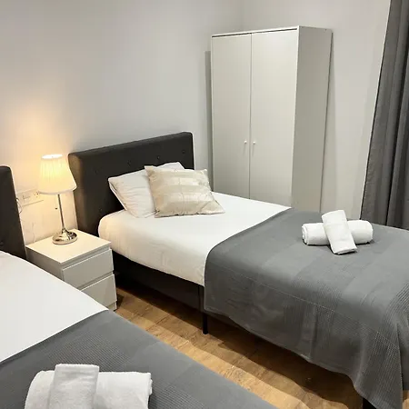 דירה Apartamenticos Plaza Armas Iii *