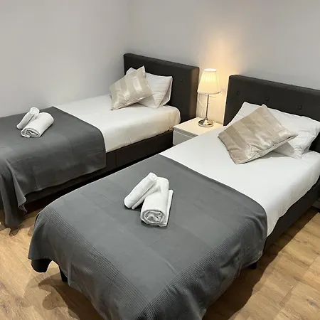 דירה Apartamenticos Plaza Armas Iii סרגוסה