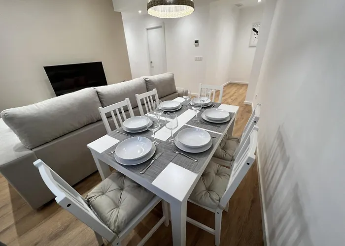 Apartamenticos Plaza Armas Iii דירה סרגוסה