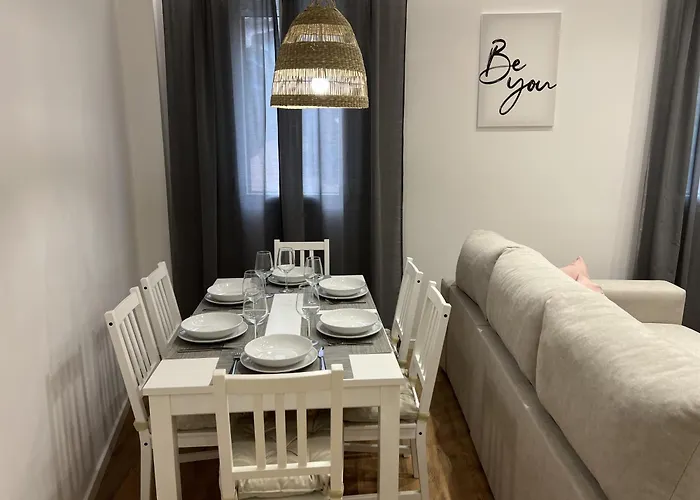 דירה Apartamenticos Plaza Armas Iii סרגוסה