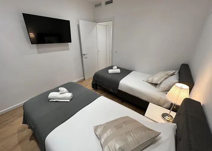 Apartamenticos Plaza Armas Iii Сарагоса