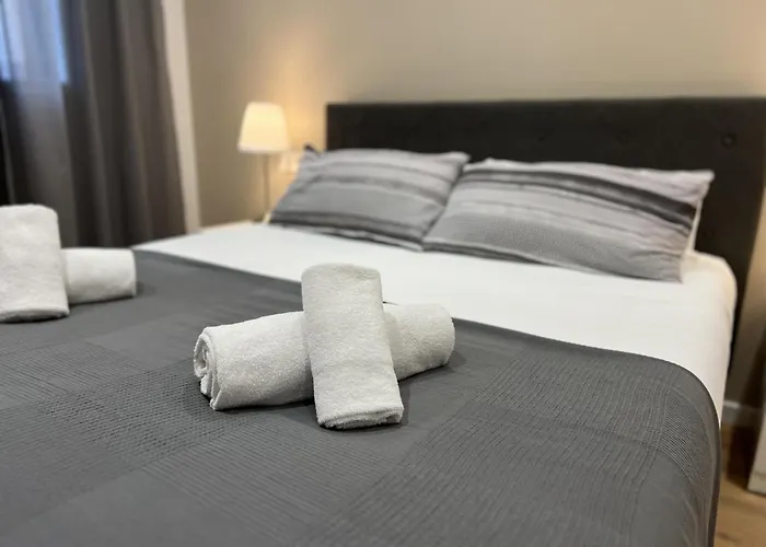 דירה Apartamenticos Plaza Armas Iii *