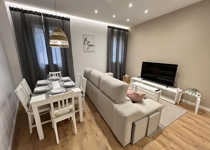 Apartamenticos Plaza Armas Iii * סרגוסה
