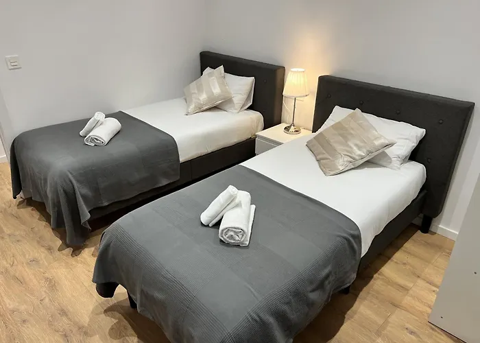 דירה Apartamenticos Plaza Armas Iii סרגוסה