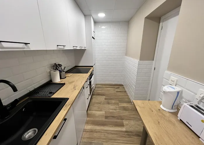 דירה Apartamenticos Plaza Armas Iii סרגוסה
