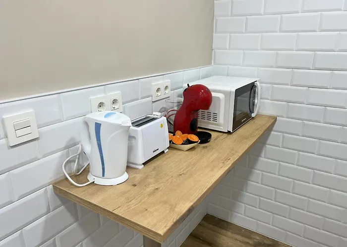 Apartamenticos Plaza Armas Iii